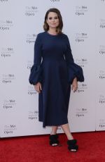 KATIE LOWES at Metropolitan Opera Opening Night in New York 09/24/2018