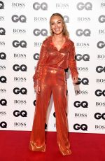 KATIE PIPER at GQ Men of the Year Awards 2018 in London 09/05/2018