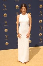 KATJA HERBERS at Emmy Awards 2018 in Los Angeles 09/17/2018