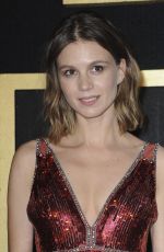 KATJA HERBERS at HBO Emmy Party in Los Angeles 09/17/2018