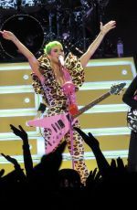 KATY PERRY Performs for Citibank Cardholders in Los Angeles 09/10/2018