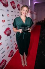 KATY RUDD at Stage Debut Awards 2018 Arrivals in London 09/23/2018