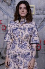 KAYLA FOSTER at Free Solo Premiere in New York 09/20/2018