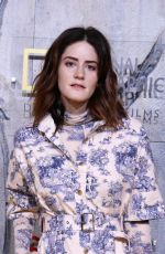 KAYLA FOSTER at Free Solo Premiere in New York 09/20/2018