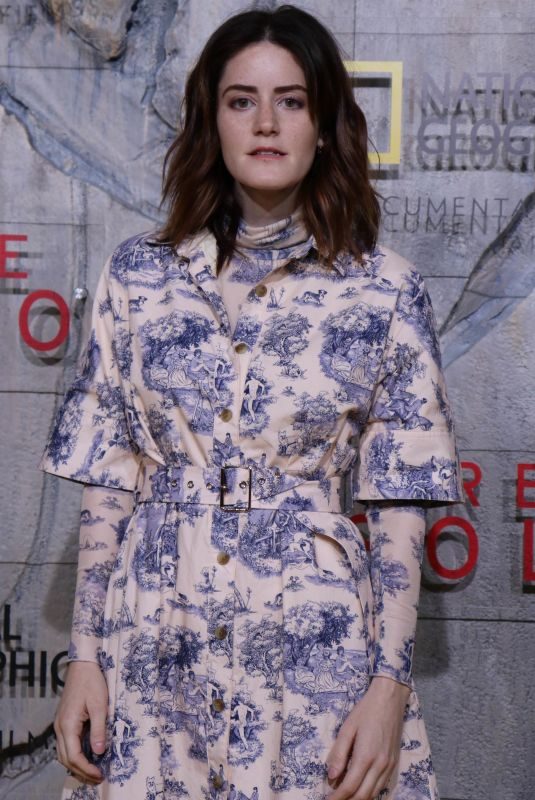 KAYLA FOSTER at Free Solo Premiere in New York 09/20/2018