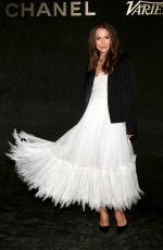 KEIRA KNIGHTELY at Inaugural Female Filmmaker Dinner 09/09/2018