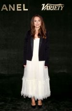 KEIRA KNIGHTELY at Inaugural Female Filmmaker Dinner 09/09/2018