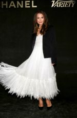 KEIRA KNIGHTELY at Inaugural Female Filmmaker Dinner 09/09/2018
