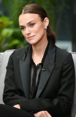 KEIRA KNIGHTLEY at AT&T Studio at Toronto International Film Festival 09/10/2018