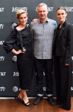 KEIRA KNIGHTLEY at AT&T Studio at Toronto International Film Festival 09/10/2018