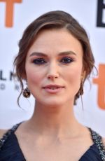 KEIRA KNIGHTLEY at Colette Premiere at Toronto International Film Festival 09/11/2018