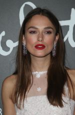 KEIRA KNIGHTLEY at Colette Premiere in Beverly Hills 09/14/2018