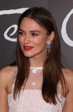 KEIRA KNIGHTLEY at Colette Premiere in Beverly Hills 09/14/2018