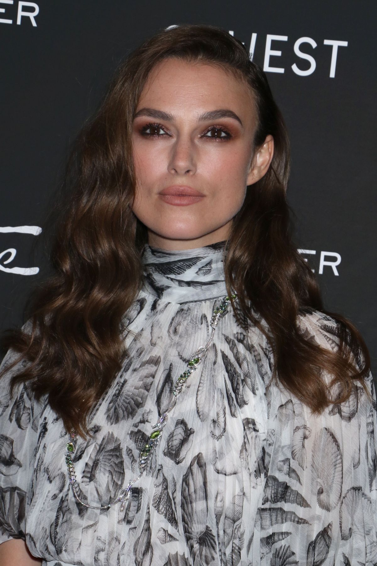 KEIRA KNIGHTLEY at Colette Special Screening in New York 09/13/2018 ...