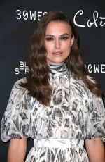 KEIRA KNIGHTLEY at Colette Special Screening in New York 09/13/2018