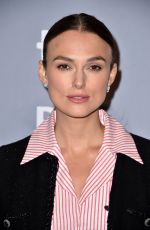KEIRA KNIGHTLEY at The Colette Press Conference at Toronto International Film Festival 09/10/2018
