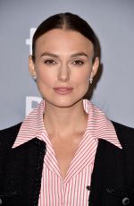 KEIRA KNIGHTLEY at The Colette Press Conference at Toronto International Film Festival 09/10/2018
