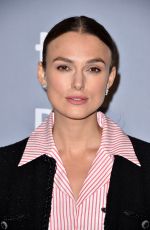 KEIRA KNIGHTLEY at The Colette Press Conference at Toronto International Film Festival 09/10/2018