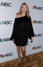 KELLI GARNER at NBC & Cinema Society Party in New York 09/20/2018