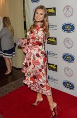 KELLY BROOK at Paul Strank Charitable Trust Annual Gala in London 09/22/2018