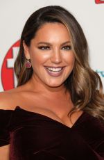 KELLY BROOK at TV Choice Awards in London 09/10/2018