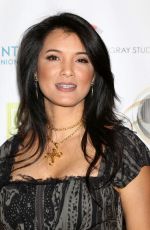 KELLY HU at 10th Annual Burbank Film Festival Closing Night 09/09/2018