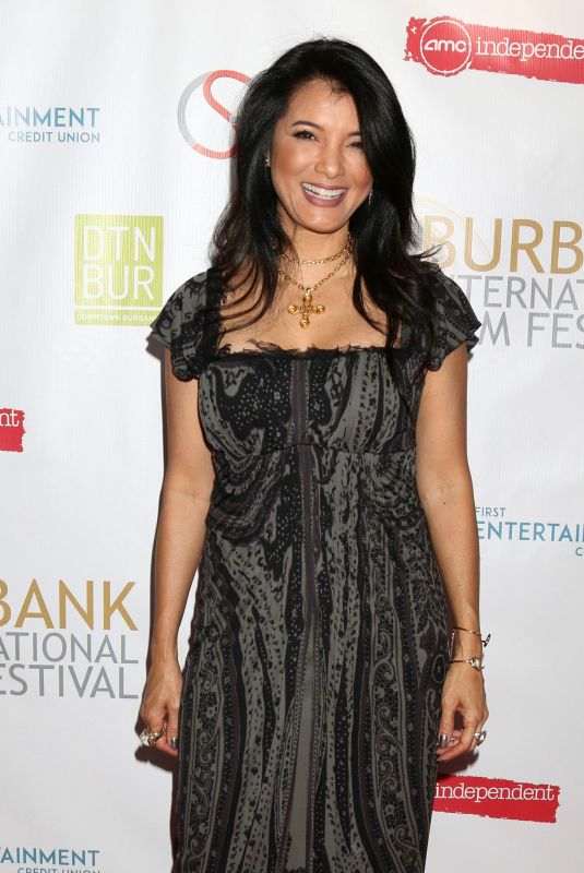 KELLY HU at 10th Annual Burbank Film Festival Closing Night 09/09/2018