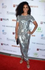 KELLY ROWLAND at 2018 Imagine Ball in Los Angeles 09/23/2018