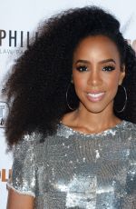 KELLY ROWLAND at 2018 Imagine Ball in Los Angeles 09/23/2018