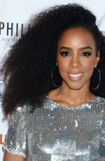 KELLY ROWLAND at 2018 Imagine Ball in Los Angeles 09/23/2018
