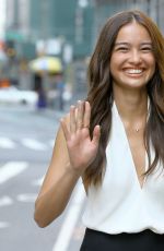 KELSEY MERRITT at Victoria