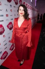 KENDALL FEAVER at Stage Debut Awards 2018 Arrivals in London 09/23/2018