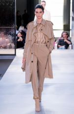 KENDALL JENNER at Burberry Runway Show at LFW in London 09/17/2018