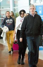 KENDALL JENNER at Charles De Gaulles Airport in Paris 09/10/2018