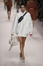 KENDALL JENNER at Fendi Runway Show in Milan 09/20/2018