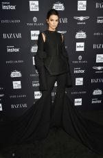 KENDALL JENNER at Harper