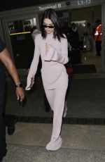 KENDALL JENNER at Los Angeles International Airport 09/28/2018