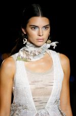 KENDALL JENNER at Missoni Fashion Show in Milan 09/22/2018