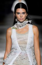 KENDALL JENNER at Missoni Fashion Show in Milan 09/22/2018