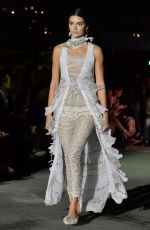 KENDALL JENNER at Missoni Runway Show at Milan Fashion Week 09/22/2018