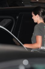 KENDALL JENNER at Nobu Restaurant in Malibu 09/02/2018