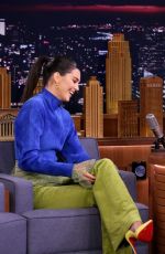 KENDALL JENNER at Tonight Show Starring Jimmy Fallon in New York 09/07/2018