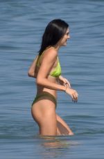 KENDALL JENNER in Bikini at a Beach in Malibu 09/02/2018