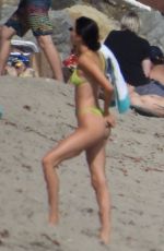 KENDALL JENNER in Bikini at a Beach in Malibu 09/02/2018