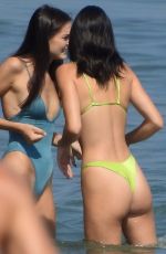 KENDALL JENNER in Bikini at a Beach in Malibu 09/02/2018