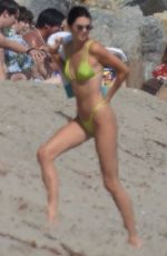 KENDALL JENNER in Bikini at a Beach in Malibu 09/02/2018
