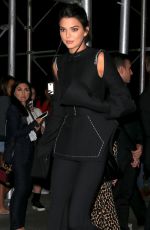 KENDALL JENNER Leaves Mercer Hotel in New York 09/07/2018