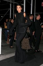 KENDALL JENNER Leaves Mercer Hotel in New York 09/07/2018