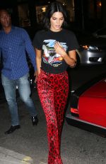 KENDALL JENNER Out in New York 09/05/2018