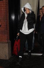 KENDALL JENNER Out in New York 09/09/2018